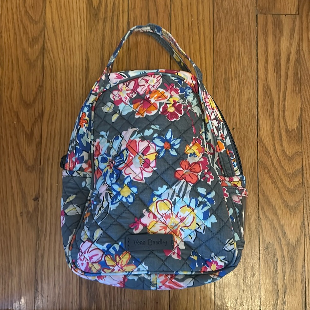 Vera Bradley Lunchbox/bag